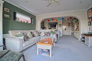 Living / Dining Room- click for photo gallery